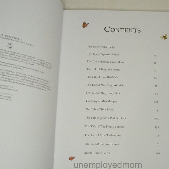 Peter Rabbit Disney Minnie Mouse Books 5 minute Stories Kids Children's - Picture 3 of 14